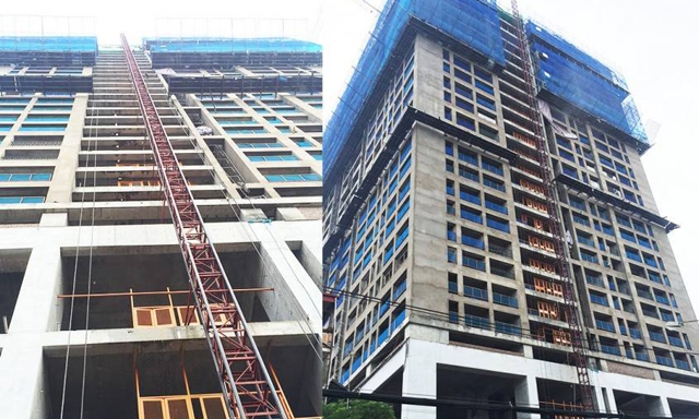 Việc chủ đầu tư yêu cầu ngân hàng cấp bảo lãnh cho dự án là điều bắt buộc trong kinh doanh bất động sản