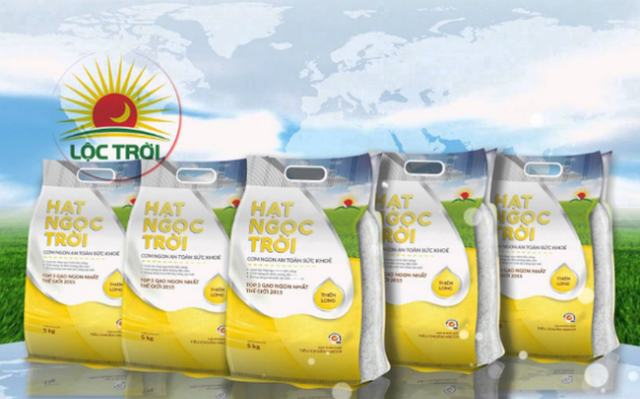 Tập đoàn Lộc Trời chốt quyền nhận cổ tức tỷ lệ 40%