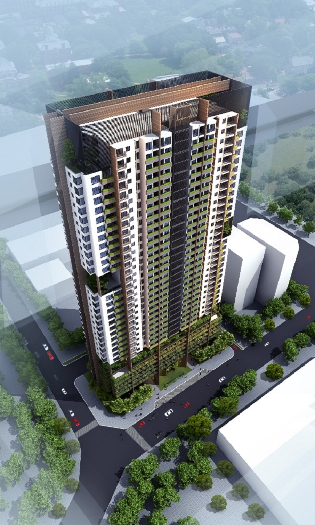 FLC Green Apartment tọa lạc tại vị trí “vàng” phía Tây Thủ đô