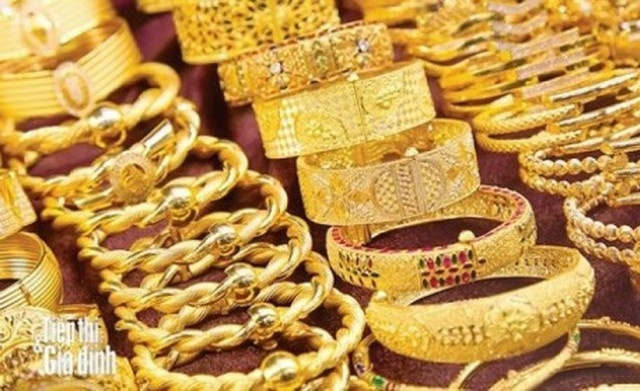 Tập đoàn DOJI vẫn duy trì mức giá niêm yết ở mức 36,53 - 36,61 triệu đồng/lượng.