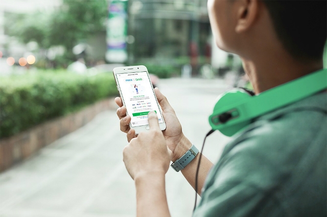 GrabPay by Moca là phương thức thanh toán, không phải ví điện tử.