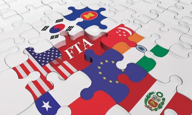 Tỷ lệ tận dụng ưu đãi từ FTA của Việt Nam mới chỉ đạt 40%