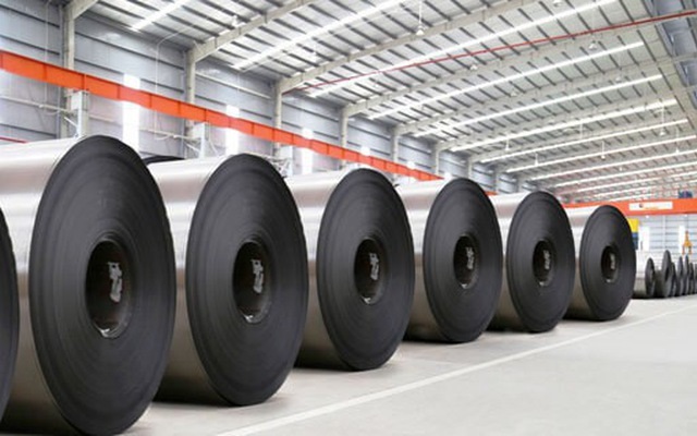 Thép tấm mạ/tráng thiếc, crôm tiếp tục thuộc nhóm có nguy cơ bị áp dụng biện pháp tự vệ chính thức