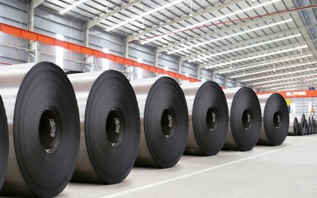 Thép tấm mạ/tráng thiếc, crôm tiếp tục thuộc nhóm có nguy cơ bị áp dụng biện pháp tự vệ chính thức