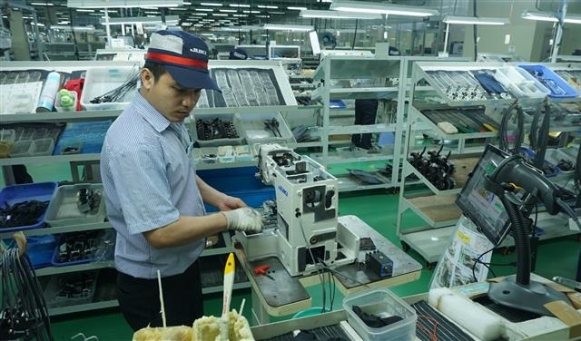 Trong 9 tháng năm 2018, ngành công nghiệp thành phố tăng 7,9% so với cùng kỳ