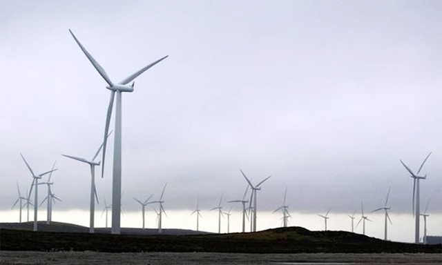 Năng lượng tái tạo là tương lai để thúc đẩy thế giới