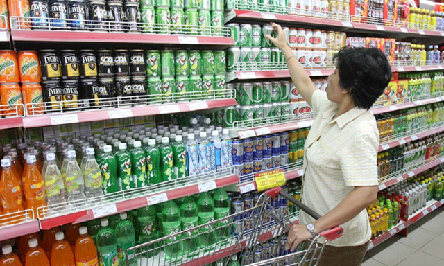 Cạnh tranh trên thị trường đồ uống chưa bao giờ dễ dàng đối với DN nội