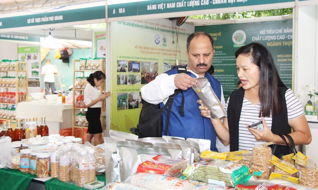 DN cần chào hàng những gì tốt nhất, độc nhất để lôi kéo đối tác