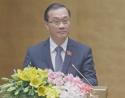 Chủ nhiệm Uỷ ban Kinh tế của Quốc hội Vũ Hồng Thanh