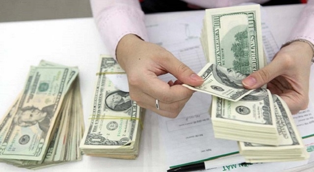 Ngân hàng Nhà nước niêm yết giá bán ra USD ở mức 23.351 đồng/USD