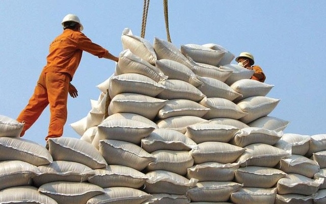 XK gạo của Việt Nam vẫn tập trung chủ yếu ở châu Á với tỷ trọng chiếm tới 60%.