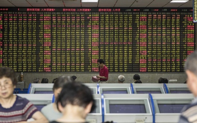 Shanghai Composite đã giảm 0,1% trong phiên giao dịch trước giờ mở cửa.