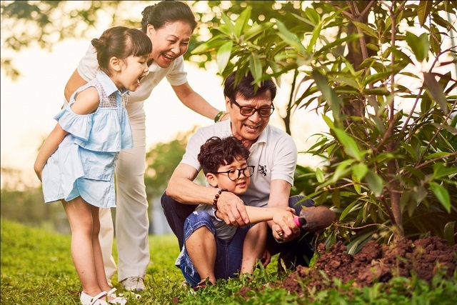 Dahlia Homes – KĐT Gamuda Gardens mang đến trải nghiệm sống tuyệt vời cho mọi cư dân