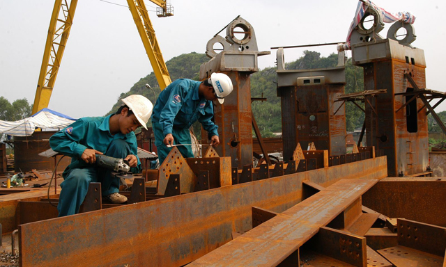 DNNN tái cơ cấu chậm và ì ạch tiếp tục là điểm trừ trong bức tranh tái cơ cấu chung của nền kinh tế