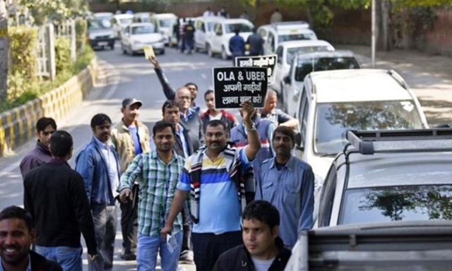 Những cuộc biểu tình diễn ra ở nhiều nơi tại Ấn Độ