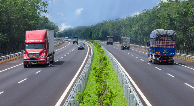 Dự án có tổng mức đầu tư gần 487,7 tỷ đồng.