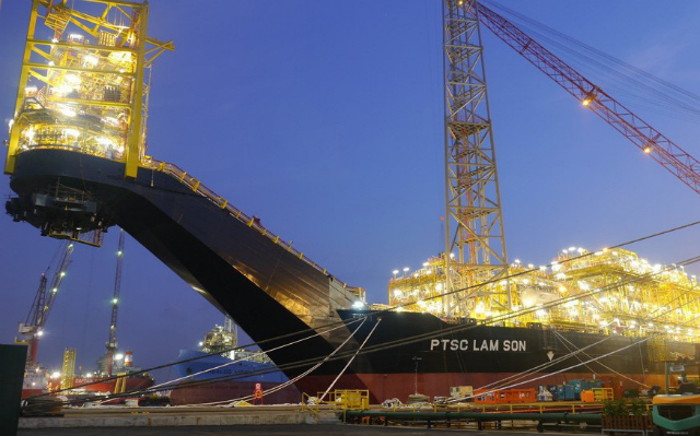 PTSC chuẩn bị chia cổ tức tổng tỷ lệ 12%