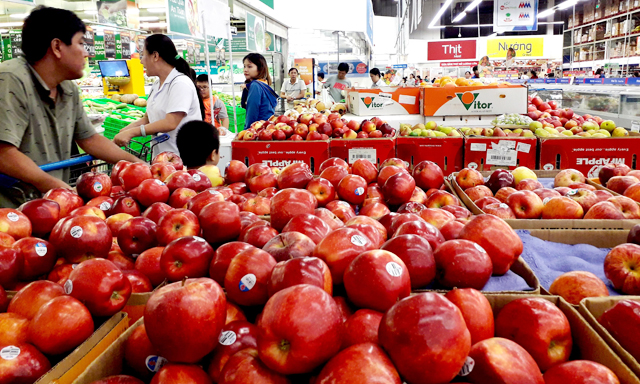 Nông thủy sản Trung Quốc có thể đội lốt Việt để XK cần được cảnh báo sớm