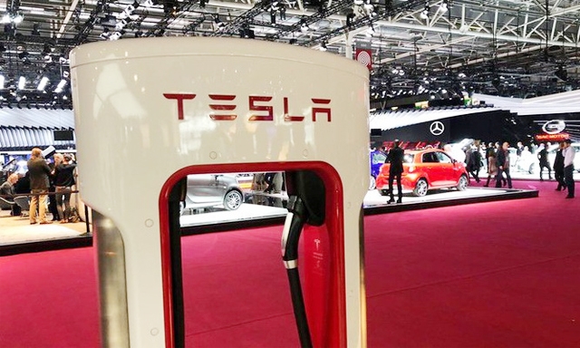 Lợi nhuận của Tesla bất ngờ tăng trong quý III/2018