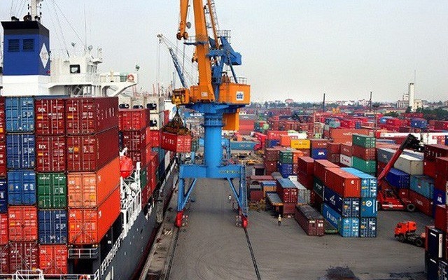 Trị giá hàng hoá nhập khẩu của Việt Nam trong kỳ 1 tháng 10 đạt 10,14 tỷ USD.