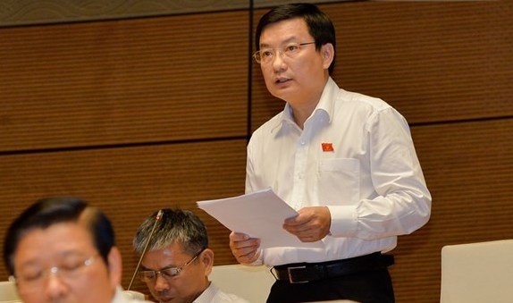 Chúng ta không nên bi quan nhưng thật khó có thể lạc quan về CMCN 4.0, đại biểu Nhân nói