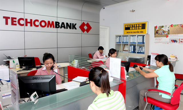 Techcombank đã mua lại toàn bộ nợ xấu đã bán cho VAMC