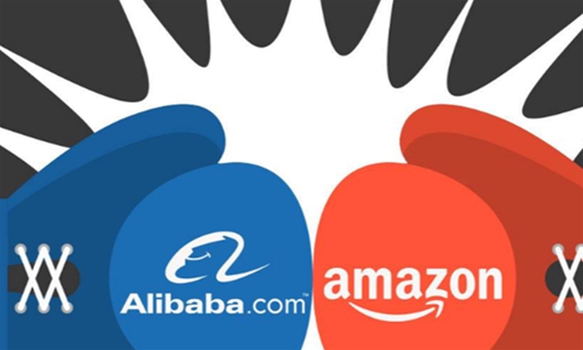 Alibaba tung tiền quyết đấu với Amazon tại Đông Nam Á