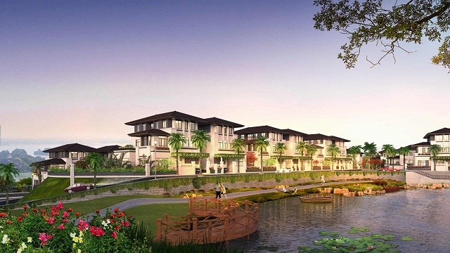 Bên cạnh hơn 30 tiện ích của quần thể FLC Hạ Long, Royal Park còn sở hữu hệ thống tiện ích nội khu riêng biệt như hồ nước, sân vườn bậc thang, đường tản bộ, công viên cát, đài vọng cảnh…