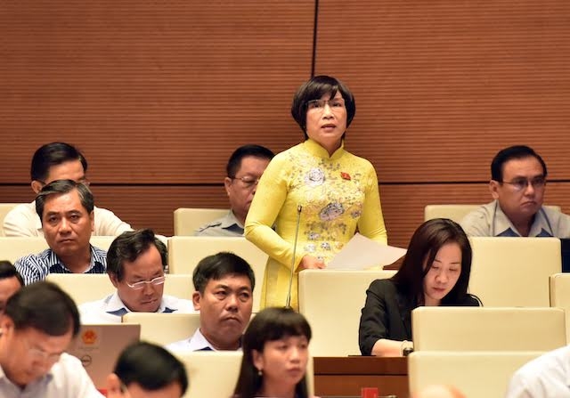 Nội dung chất vấn và trả lời chất vấn sẽ diễn ra từ ngày 30/10 - 1/11