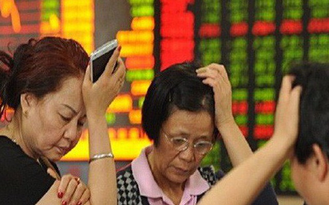 Việc thay đổi chính sách mua lại cổ phiếu nhanh chóng thể hiện sự quyết tâm giải cứu thị trường của Trung Quốc.