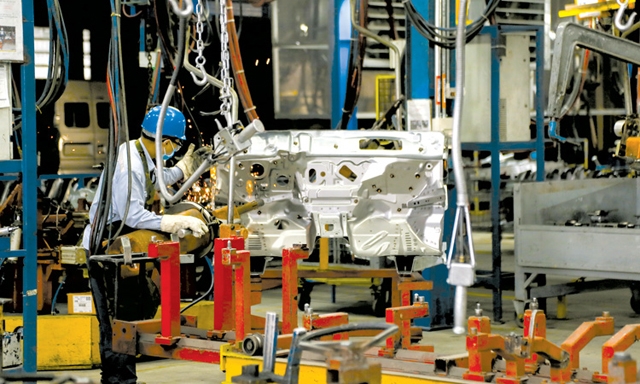 DN FDI chiếm hơn 90% tổng số DN đang cung cấp linh kiện, phụ tùng cho ngành ô tô