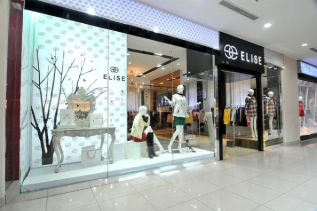 Hãng thời trang Uniqlo đã mua lại 35% cổ phần của CTCP Elise