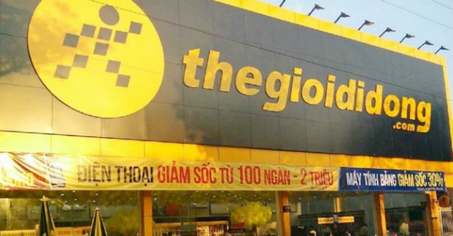 Với 8 phiên giảm liên tiếp, thị giá cổ phiếu MWG đã bị “cuốn bay” 18,2% giá trị