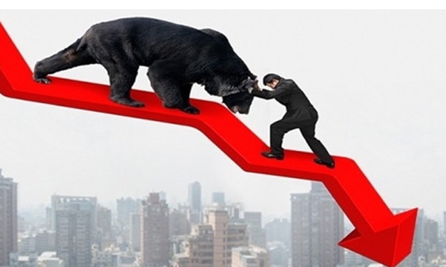 Mất ngưỡng 890 điểm, chỉ số Vn-Index có thể rơi vào xu hướng giảm dài hạn