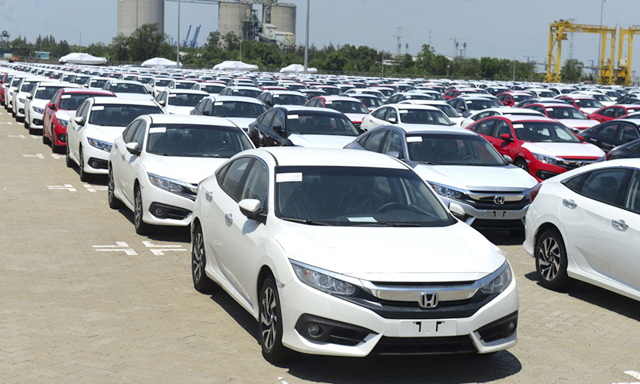 Thuế về 0%, xe nhập từ ASEAN bắt đầu tăng mạnh nhưng giá bán vẫn chưa giảm