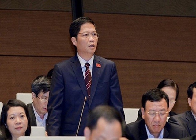 Bộ trưởng Bộ Công Thương Trần Tuấn Anh (Ảnh: Internet)