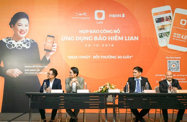 Ra mắt bảo hiểm tự động LIAN(Ảnh Internet)