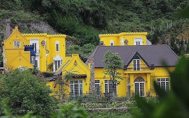 Chủ tịch Hà Nội yêu cầu tháo dỡ công trình vi phạm ở Sóc Sơn (Ảnh Internet)