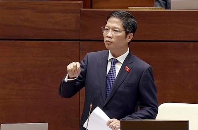 Bộ trưởng Bộ Công Thương Trần Tuấn Anh (Ảnh: Internet)