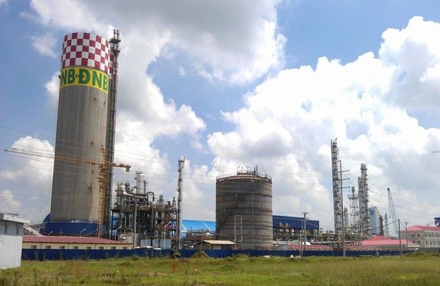 Nhà máy Đạm Ninh Bình hiện vẫn tồn tại nhiều vấn đề vướng mắc (Ảnh: Internet)