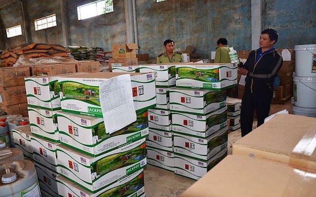 Vụ phân bón Thuận Phong điều tra 4 năm vẫn chưa khởi tố (Ảnh: Internet)