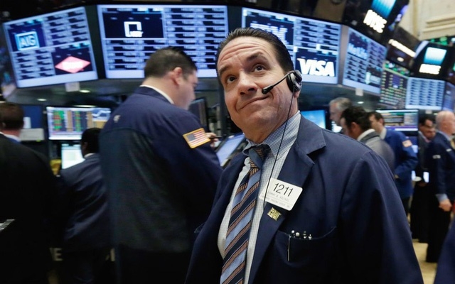 Các cổ phiếu công nghệ tăng điểm.