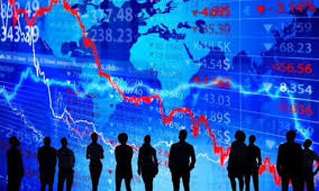 Chứng khoán toàn cầu “hụt” 4.000 tỷ USD vốn hóa trong tháng 10