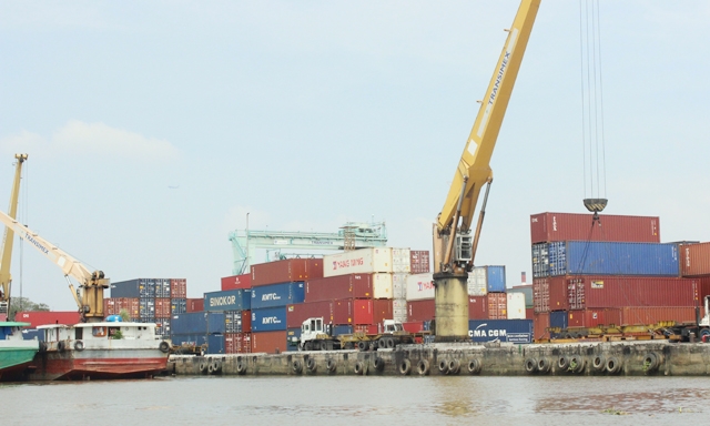 Giảm chi phí logistics đang là một thách thức lớn