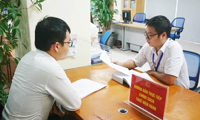 Kịp thời tháo gỡ, giải quyết các vướng mắc cho DN là biện pháp để hạn chế nợ thuế