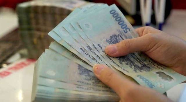 Trái phiếu Chính phủ kỳ hạn 15 năm không có lãi suất trúng thầu.