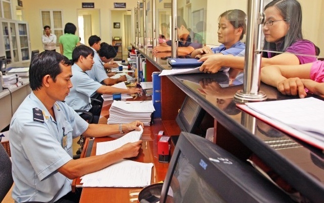 Thu NSNN từ xuất nhập khẩu tăng hơn 6,8% (Ảnh: Internet)