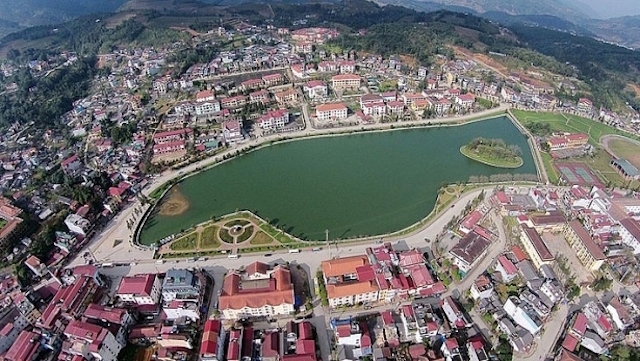 Dự án KĐT Đông Bắc Sa Pa có vốn đầu tư hơn 9.000 tỷ đồng thuộc thẩm quyền phê duyệt của Chính phủ. Nguồn: Internet