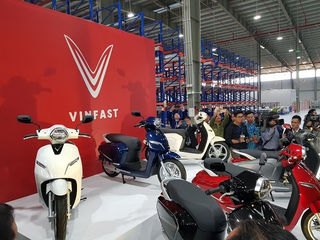 Dòng sản phẩm mới cho ngày đầu ra mắt