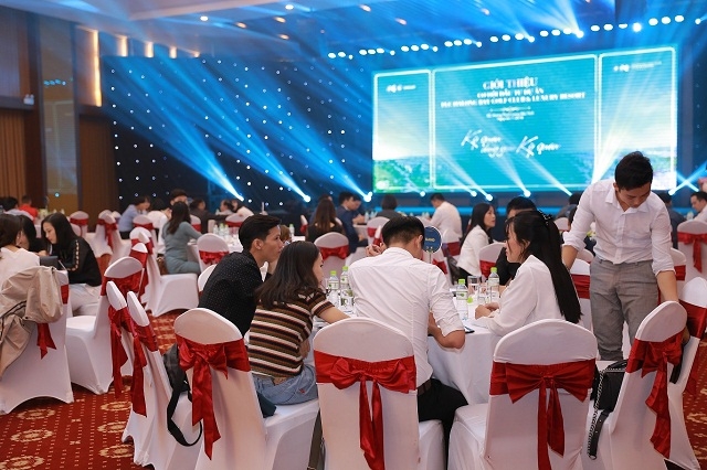 Sôi động tại các sự kiện ra mắt